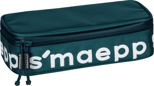 Portatodo Smaepp Soft Xl Rectangular Nylon Denim Portatodo Smaepp Soft Xl Rectangular Nylon Denim