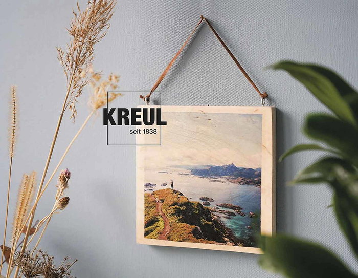 Kreul Gel adhesivo FOTO TRANSFER POTCH 250ml
