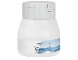 Kreul Gel adhesivo FOTO TRANSFER POTCH 250ml