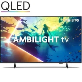 Philips Televisor QLED 55" Ultra HD 4K Ambilight Smart TV WiFi Serie 8000 55PUS8010/12
