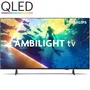 Philips Televisor QLED 55" Ultra HD 4K Ambilight Smart TV WiFi Serie 8000 55PUS8010/12