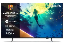 Philips Televisor QLED 55" Ultra HD 4K Ambilight Smart TV WiFi Serie 8000 55PUS8010/12