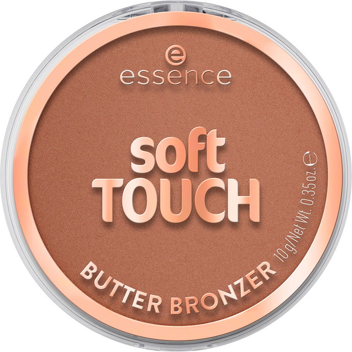 Essence Soft Touch Butter Bronzer Polvo Bronceador #20 Golden Buttercream 10 g