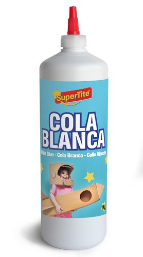 Supertite Cola blanca escolar 1 kg
