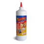 Supertite Cola Blanca Escolar A2718 Bote 1kg para Manualidades, Tejidos, Cartón, Corcho, Papel y Madera