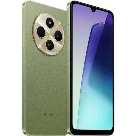 Xiaomi Redmi 14C Smartphone 6.88" 8GB RAM 256GB Almacenamiento Cámara 50MP Batería 5160mAh Verde