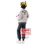 BANPRESTO Figura Kazutora Hanemiya Tokyo Revengers 17cm +15 años