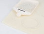 Innspiro Rocalla de Vidrio Redonda Blanco Ivory 2,3 mm 500g