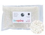 Innspiro Rocalla de Vidrio Redonda Blanco Ivory 2,3 mm 500g