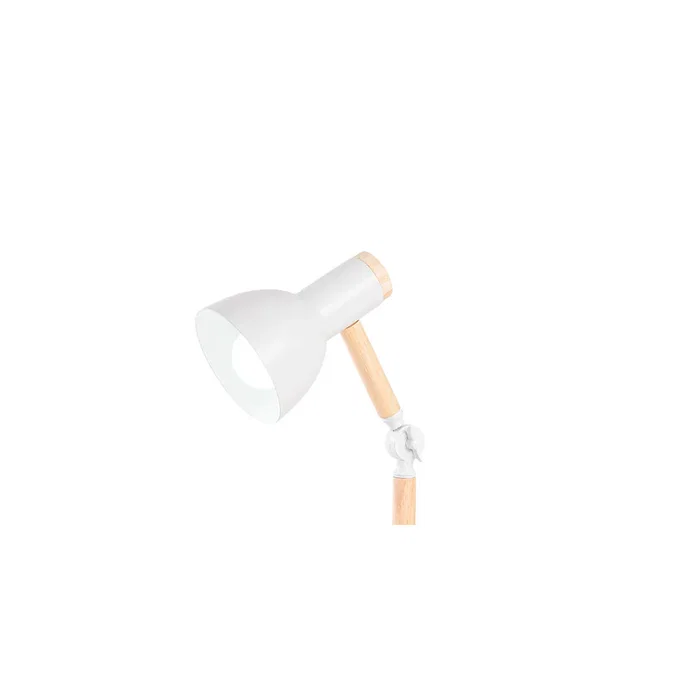 Lámpara de Mesa Skyler SKD-T019-W Diseño Elegante y Moderno