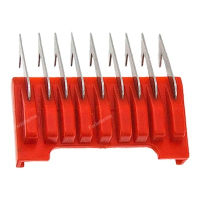 Moser Peine Metálico Deslizable 3mm #1
