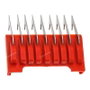 Moser Peine Metálico Deslizable 3mm #1