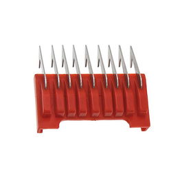 Moser Peine Metálico Deslizable #1 3mm Accesorio Compatible con Wahl Máquinas Cortapelo