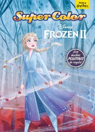 Disney Libros Supercolor (Frozen II)