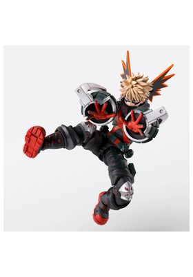 Katsuki Bakugo Figura 14,5 cm My Hero Academia S.H. Figuarts