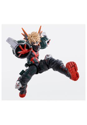 Katsuki Bakugo Figura 14,5 cm My Hero Academia S.H. Figuarts