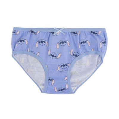 Pack Braguitas Single Jersey 5 Piezas Stitch Multicolor 6-08