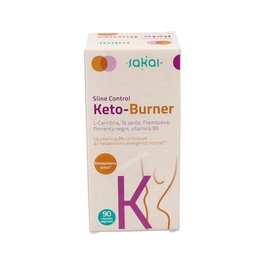 Sakai Sline Control Keto Burner 90 Cápsulas