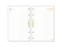 FINOCAM Recambio Agenda Anual 2026 Classic 602 73x114mm