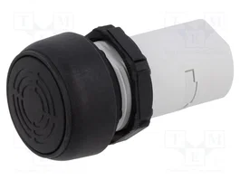 LOVATO ELECTRIC Señalizador de sonido negro 22mm