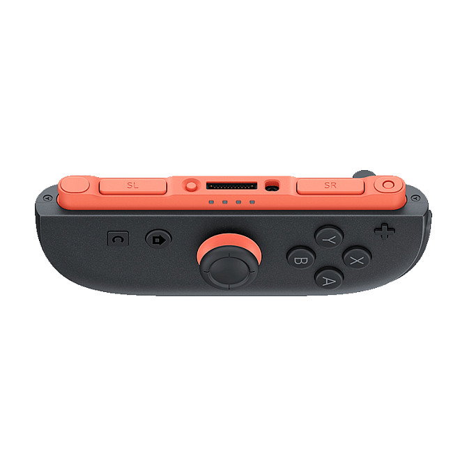 Nintendo Joy-Con 2 (R) Rojo Claro Nintendo Joy-Con 2 (R) Rojo Claro