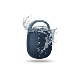 Energy Sistem Energyclip Altavoz Bluetooth 9W con TWS y LED Royal