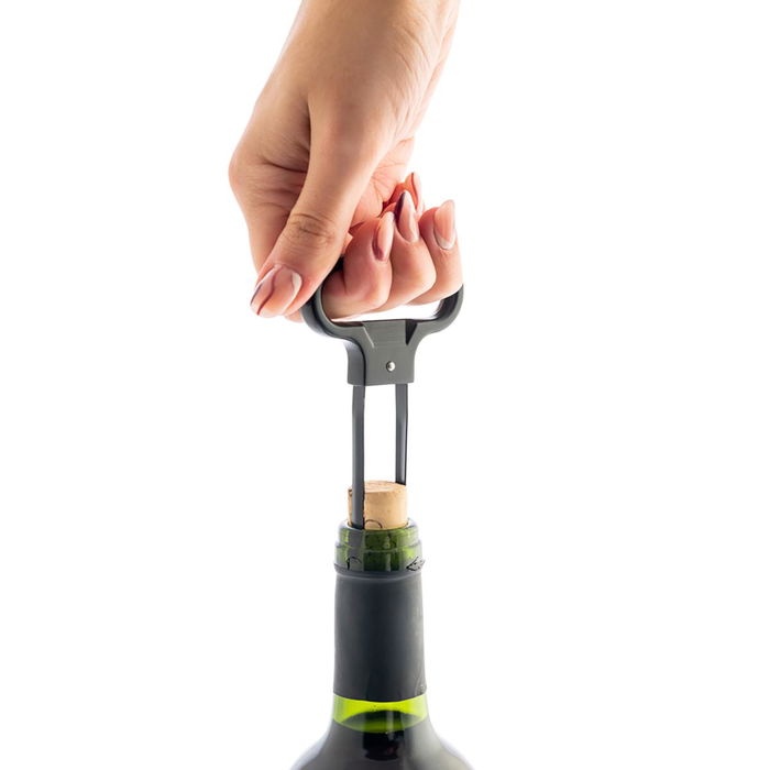 Abridor Acero Basic Koala 11x6,5x1 cm (12 Unidades)