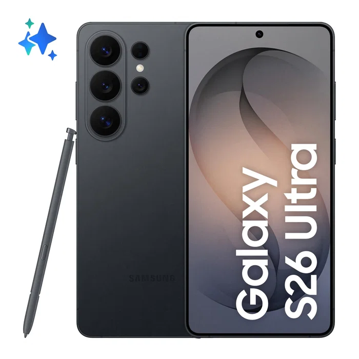 Samsung Galaxy S26 Ultra 5G 1 TB Negro