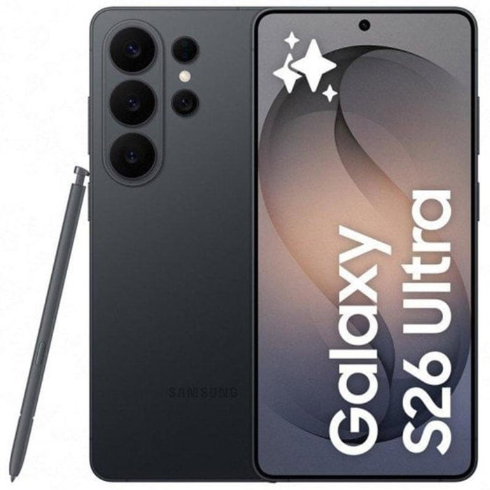 Samsung Galaxy S26 Ultra 5G 1 TB Negro