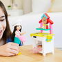 Barbie Chelsea T Puedes Ser Pizzera Gtn63 Juego de Cocina para Nias