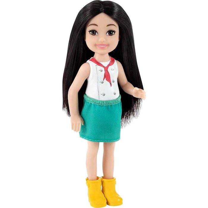 Barbie Chelsea T Puedes Ser Pizzera Gtn63 Juego de Cocina para Nias