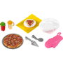 Barbie Chelsea T Puedes Ser Pizzera Gtn63 Juego de Cocina para Nias