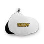 Puckator Almohada de Viaje Antifaz Snoopy Relaxeazzz 95% Poliéster y 5% Spandex