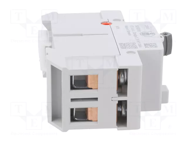 ETI POLAM Interruptor Diferencial EFI 16A 30mA 2 Polos ETI POLAM Interruptor Diferencial EFI 16A 30mA 2 Polos