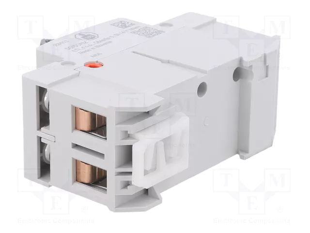 ETI POLAM Interruptor Diferencial EFI 16A 30mA 2 Polos ETI POLAM Interruptor Diferencial EFI 16A 30mA 2 Polos