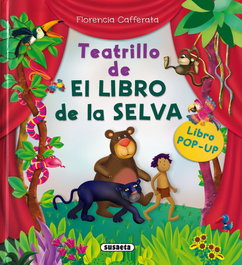 SUSAETA EDICIONES, El libro de la selva - Susaeta, Equipo