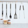 Aktive Estuche de utensilios para barbacoa