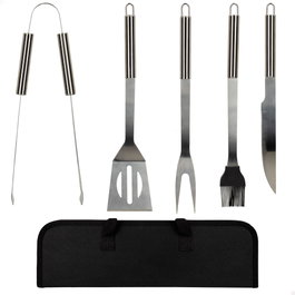 Aktive Estuche de utensilios para barbacoa