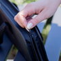 Aktive Estuche de utensilios para barbacoa