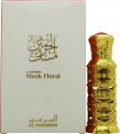 Al Haramain Musk Floral Aceite de Perfume 12 ml
