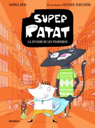 LA GALERA, Super Ratat 1. La invasió de les paneroles, Gemma Brie