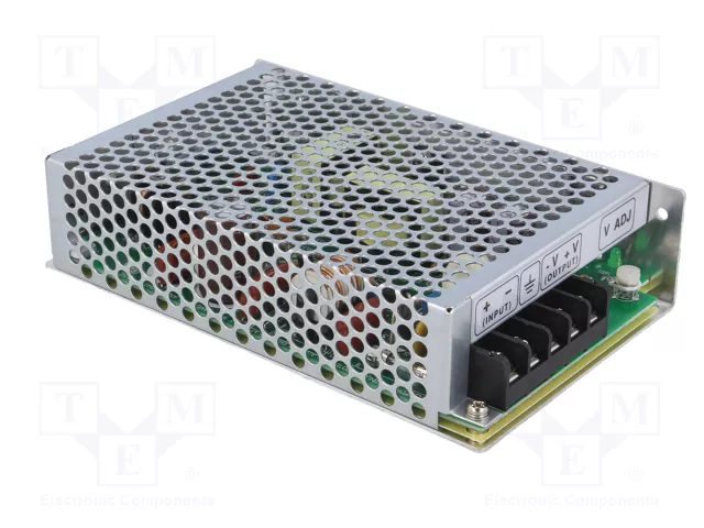 MEAN WELL SD-50B-12 Convertidor DC/DC 50,4W 12VDC 4,2A