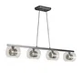 SCH-391653 Lámpara Colgante Flash 4xG9 con Bombilla Blanco Cálido