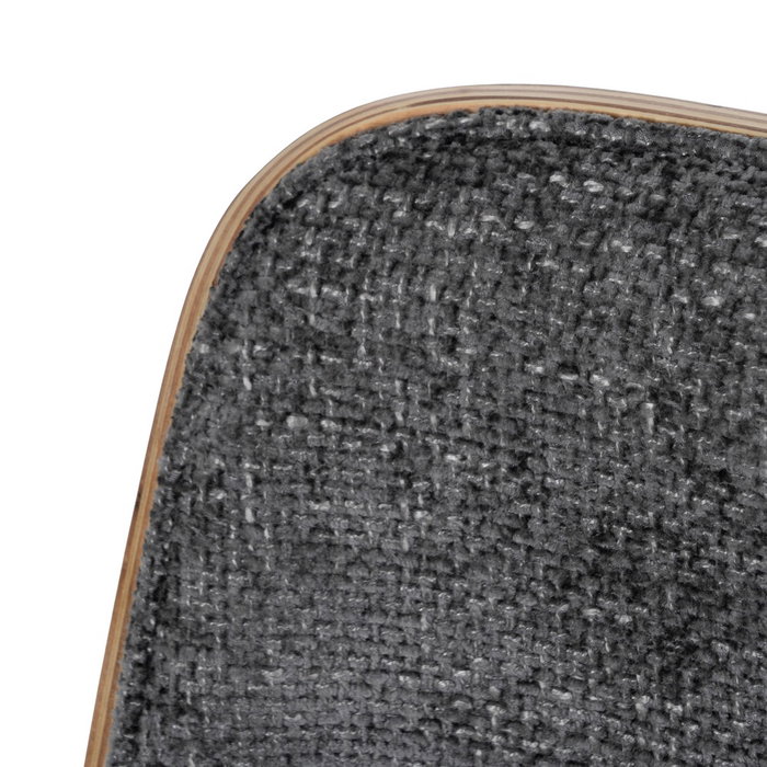 Silla Ruedas Gris-Natural Tejido-Madera 54 X 61 X 88 cm Silla Ruedas Gris-Natural Tejido-Madera 54 X 61 X 88 cm