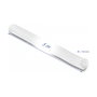 DeLOCK Funda trenzada de cierre automático 5 m x 16 mm blanco