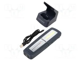 SCANGRIP Lámpara de inspección 5700K IP65