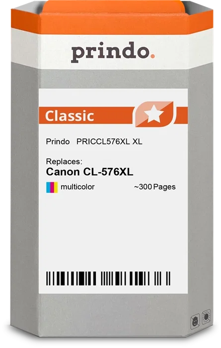 Prindo PRICCL576XL Classic XL Varios Colores