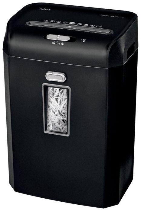 Rexel ProMax QS RES1123 Destructora de papel Negro Rexel ProMax QS RES1123 Destructora de papel Negro