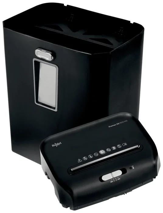 Rexel ProMax QS RES1123 Destructora de papel Negro Rexel ProMax QS RES1123 Destructora de papel Negro
