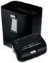 Rexel ProMax QS RES1123 Destructora de papel Negro